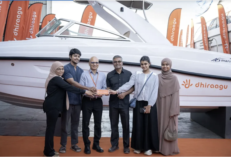 dhiraagu